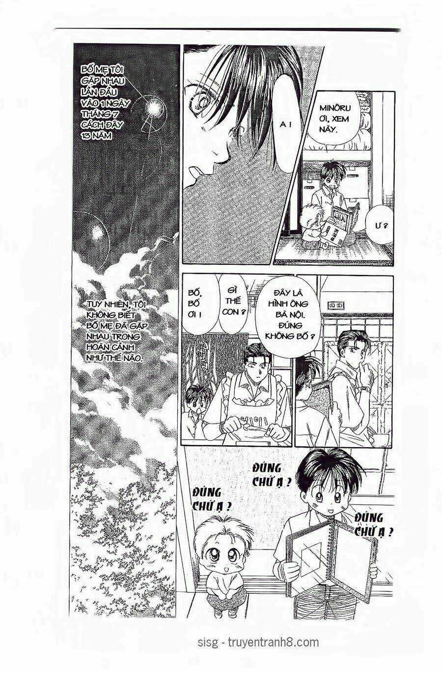 Em Bé Và Tôi - Chapter 73 - Trang 3