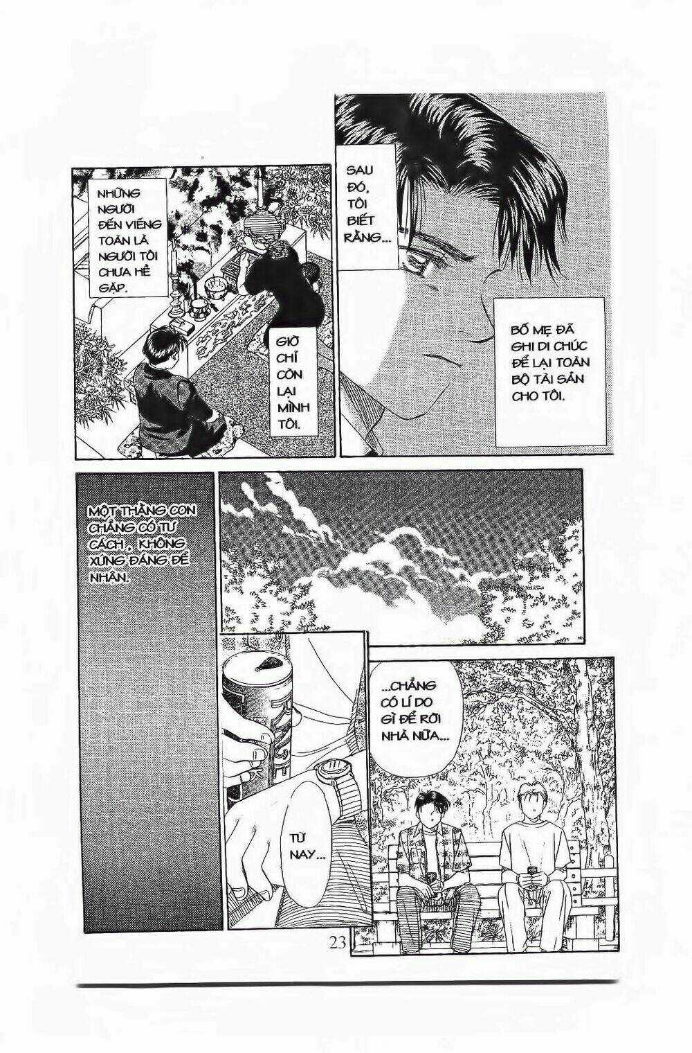 Em Bé Và Tôi - Chapter 73 - Trang 22