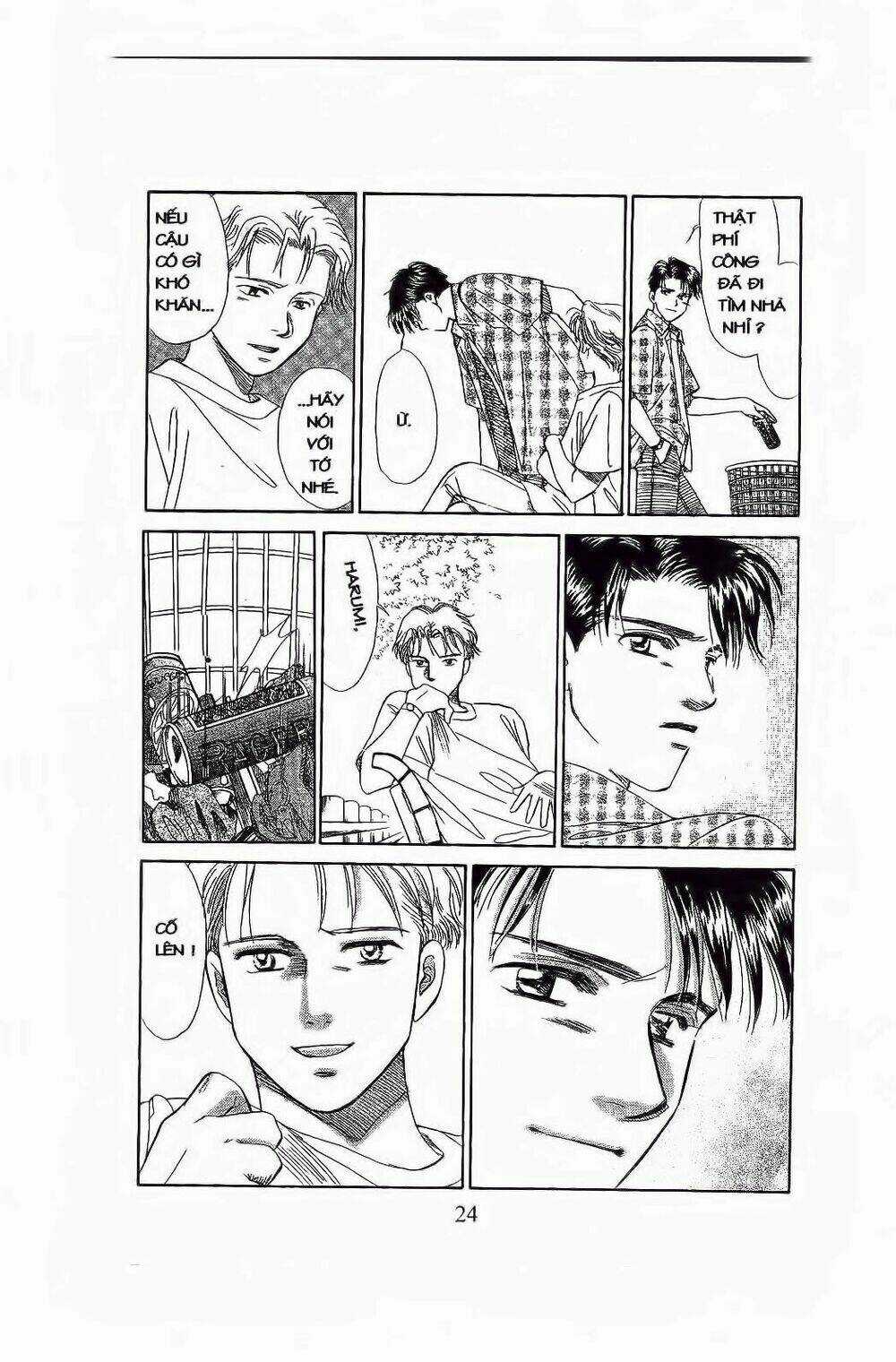 Em Bé Và Tôi - Chapter 73 - Trang 23