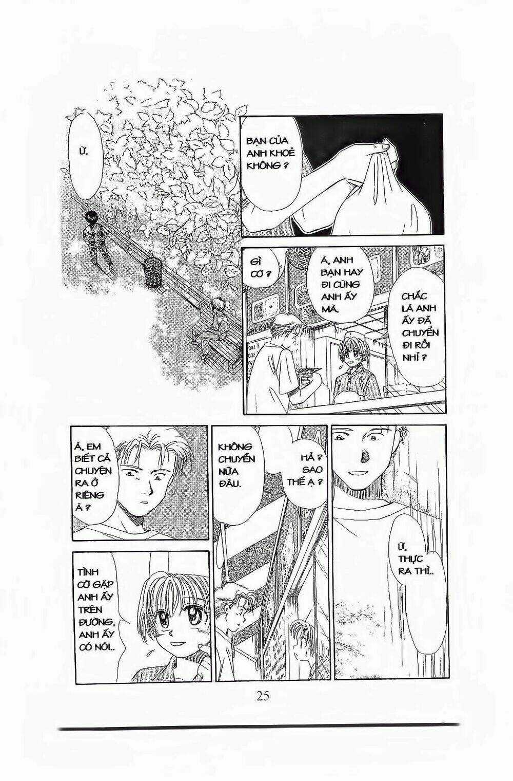 Em Bé Và Tôi - Chapter 73 - Trang 24