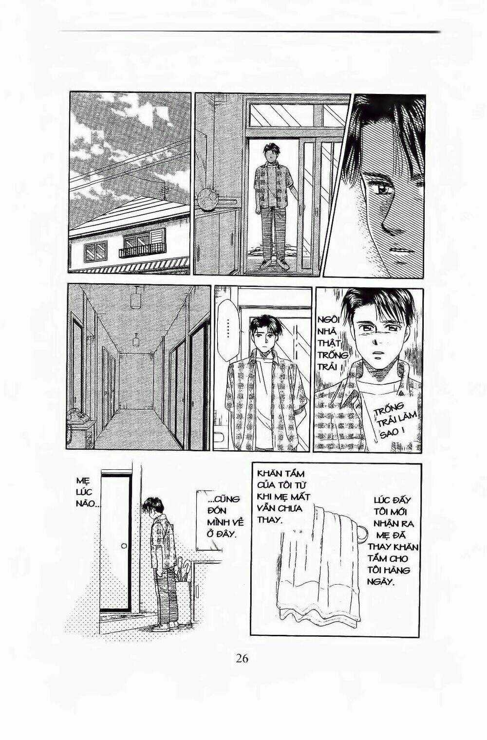 Em Bé Và Tôi - Chapter 73 - Trang 25