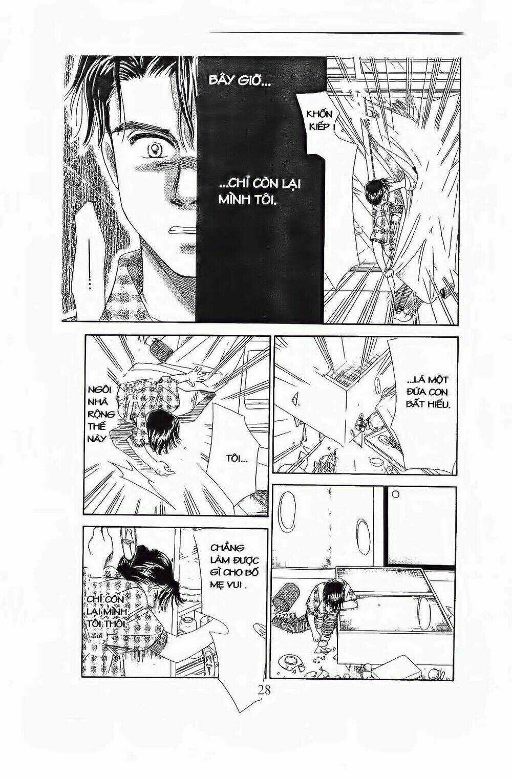 Em Bé Và Tôi - Chapter 73 - Trang 27