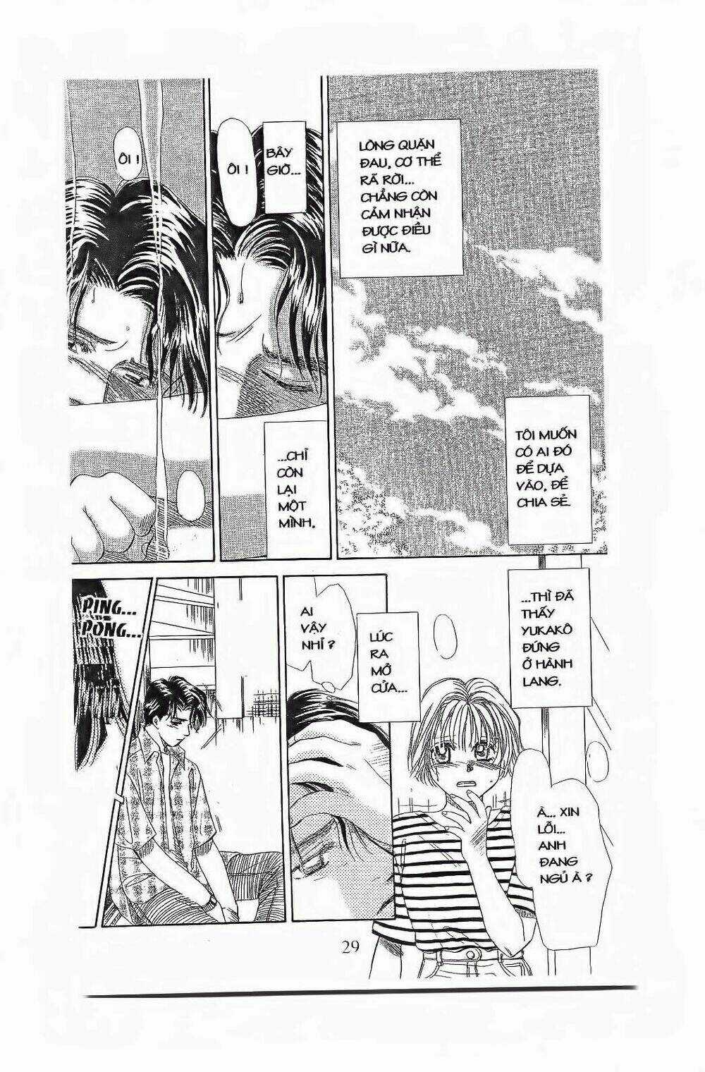 Em Bé Và Tôi - Chapter 73 - Trang 28