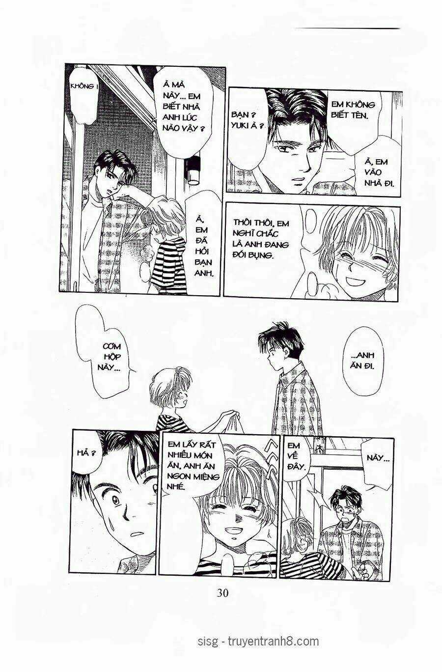 Em Bé Và Tôi - Chapter 73 - Trang 29