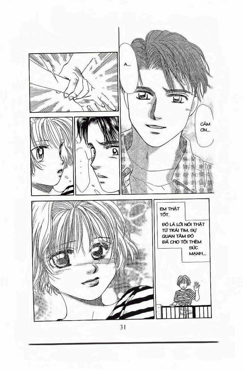 Em Bé Và Tôi - Chapter 73 - Trang 30