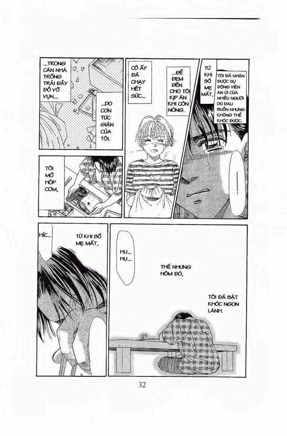 Em Bé Và Tôi - Chapter 73 - Trang 31