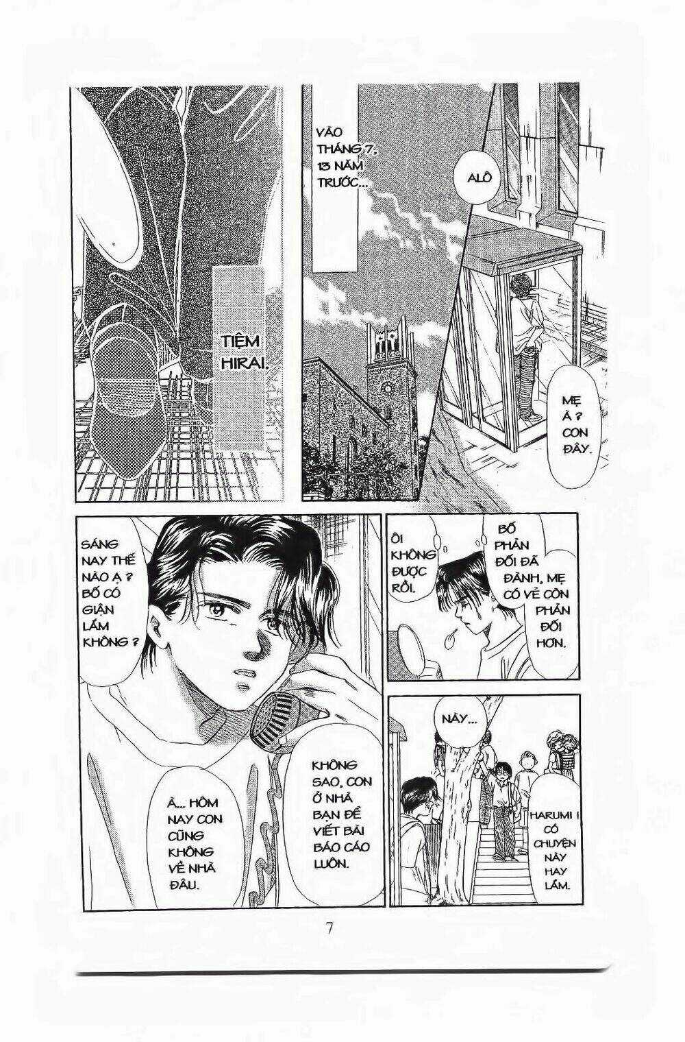 Em Bé Và Tôi - Chapter 73 - Trang 6