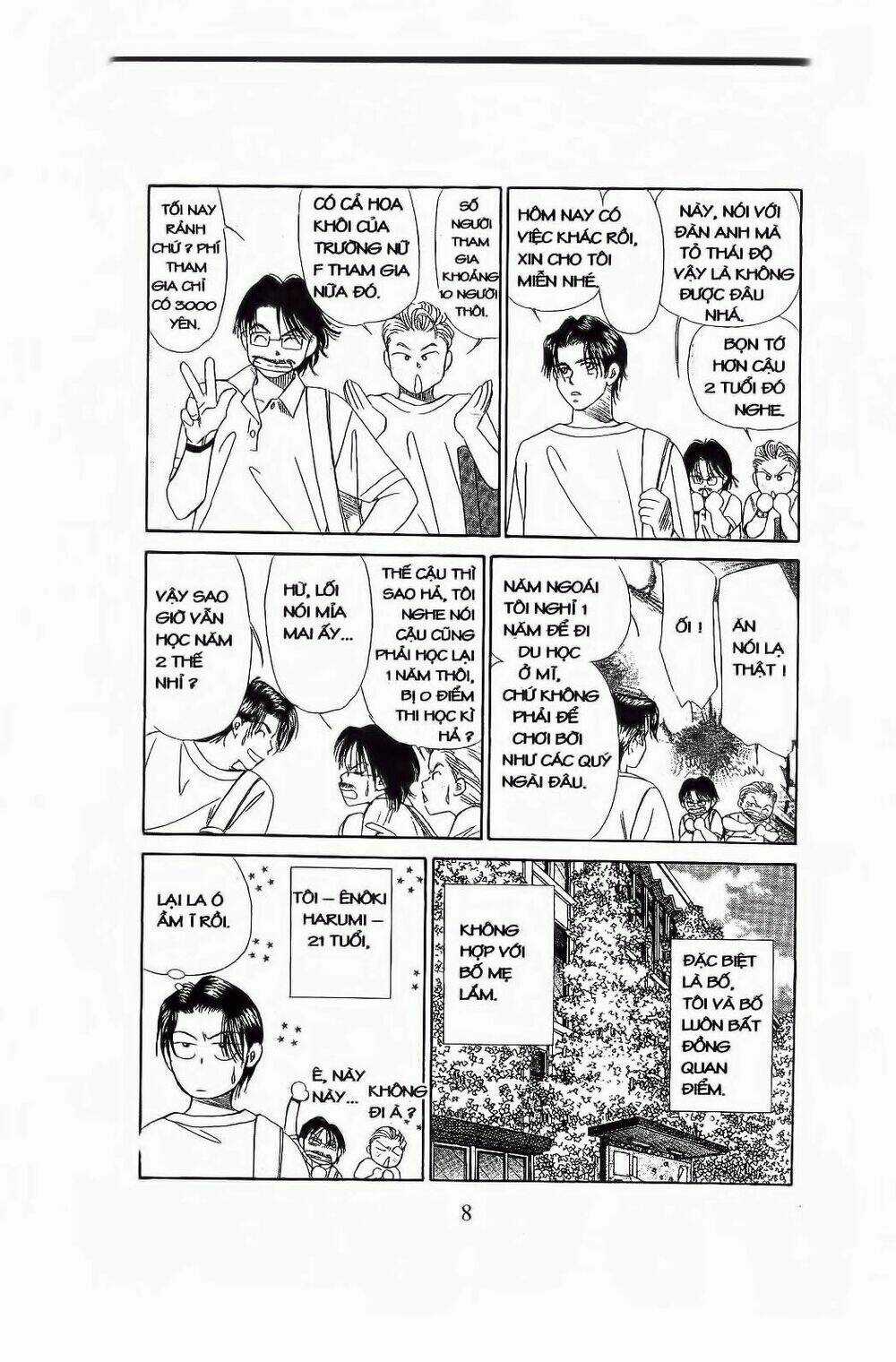 Em Bé Và Tôi - Chapter 73 - Trang 7