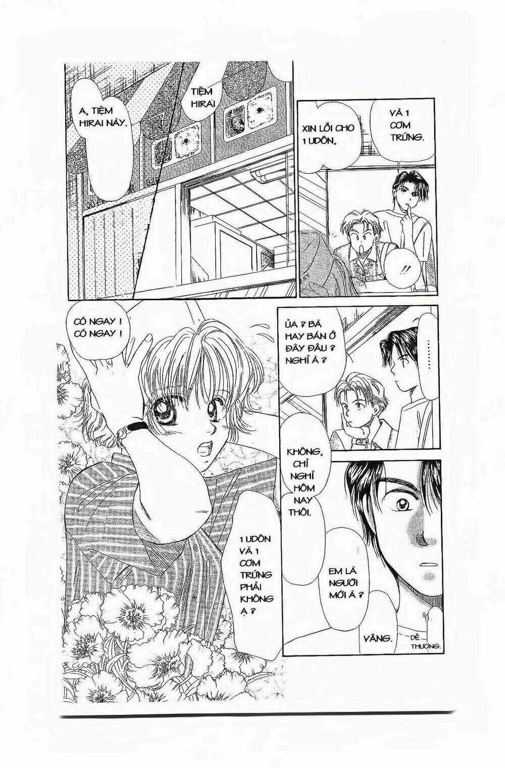 Em Bé Và Tôi - Chapter 73 - Trang 10