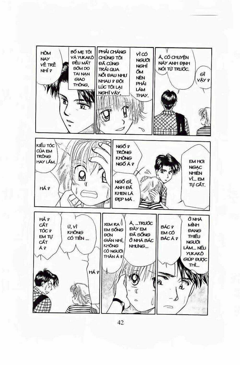 Em Bé Và Tôi - Chapter 74 - Trang 11