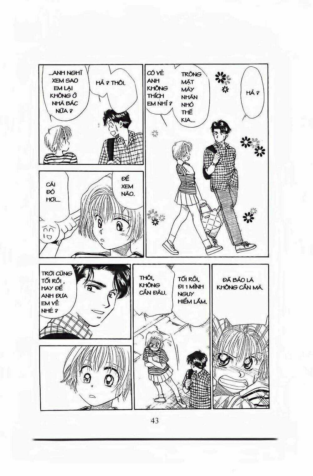 Em Bé Và Tôi - Chapter 74 - Trang 12