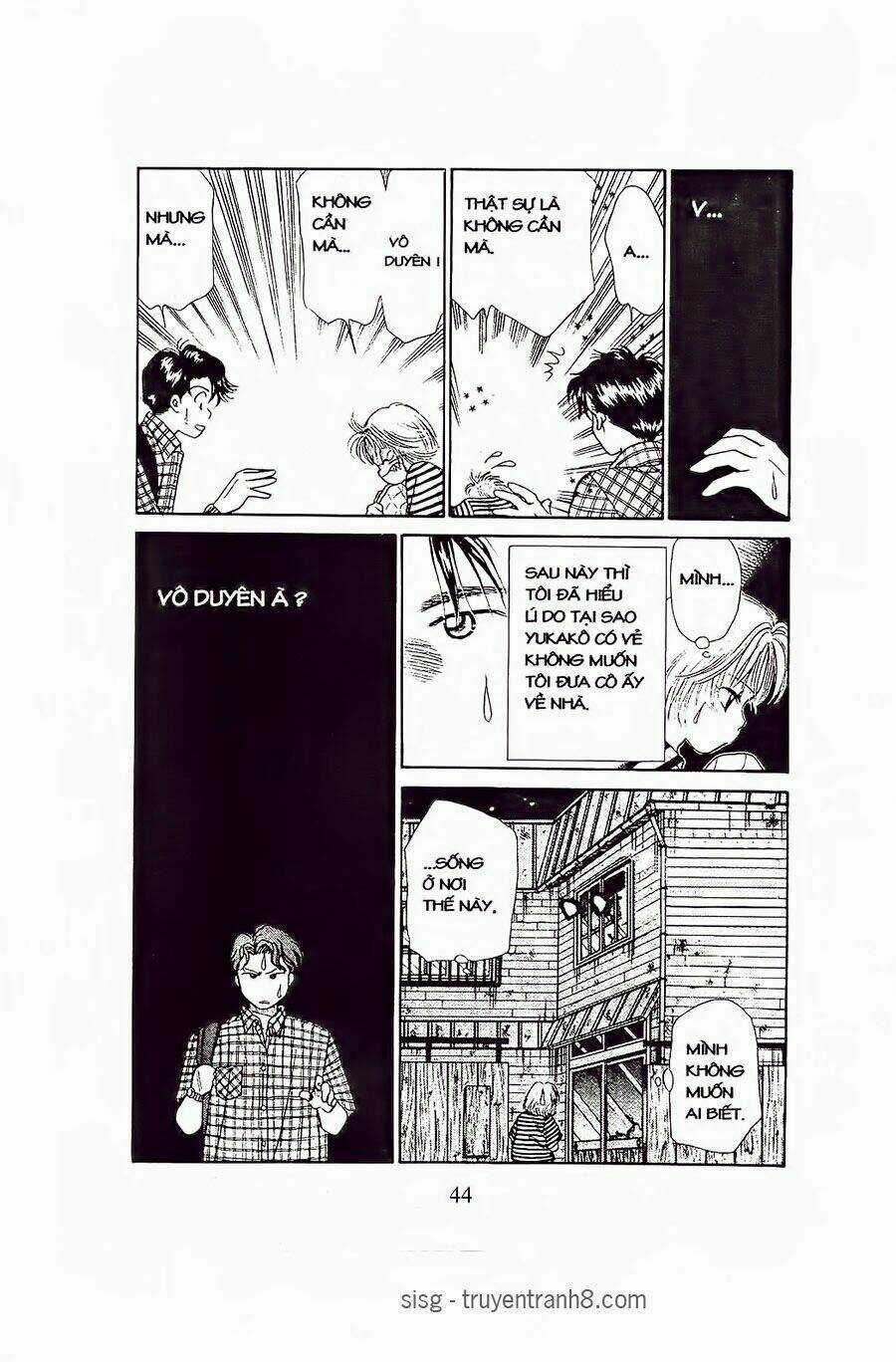 Em Bé Và Tôi - Chapter 74 - Trang 13