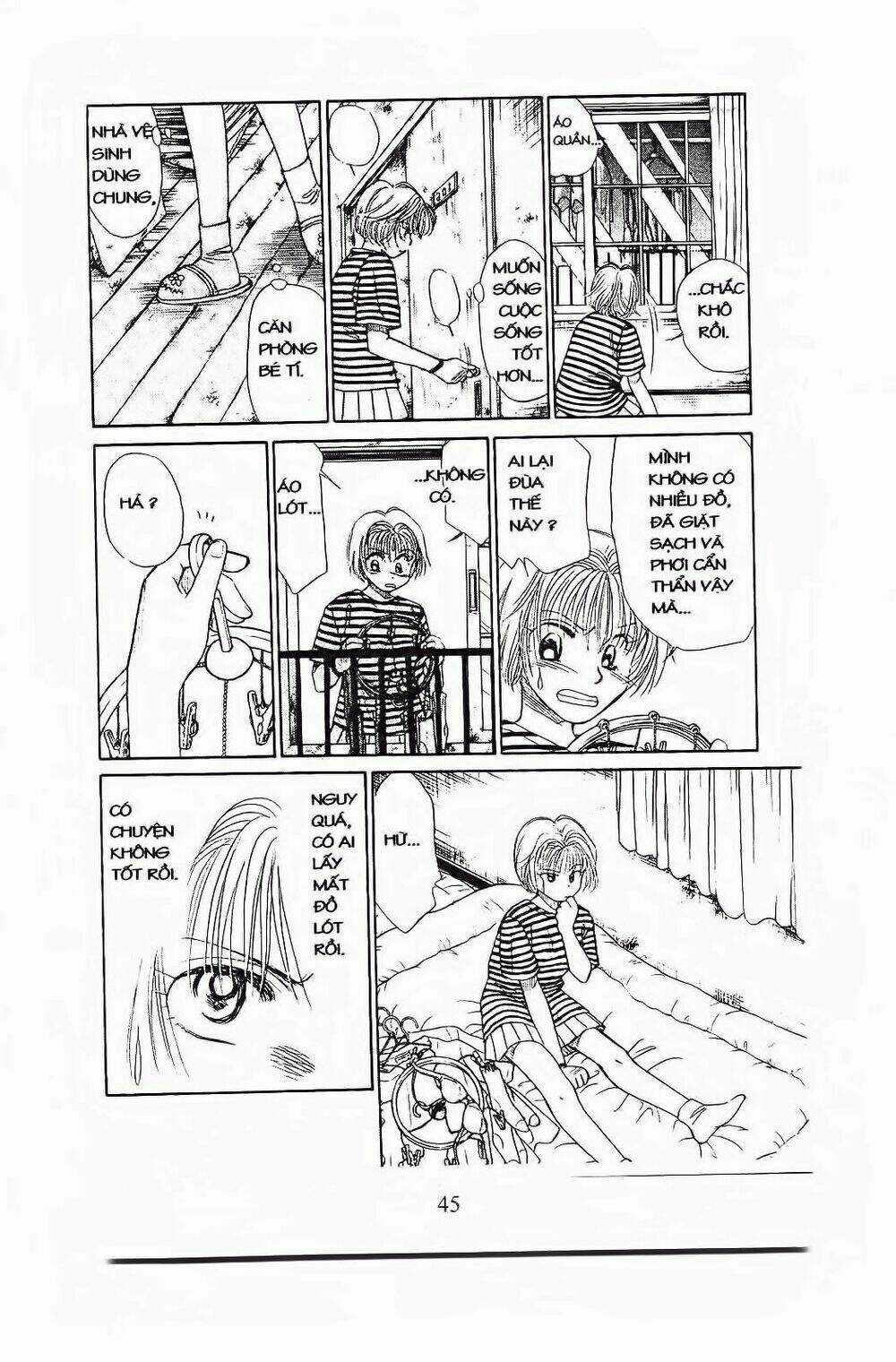 Em Bé Và Tôi - Chapter 74 - Trang 14