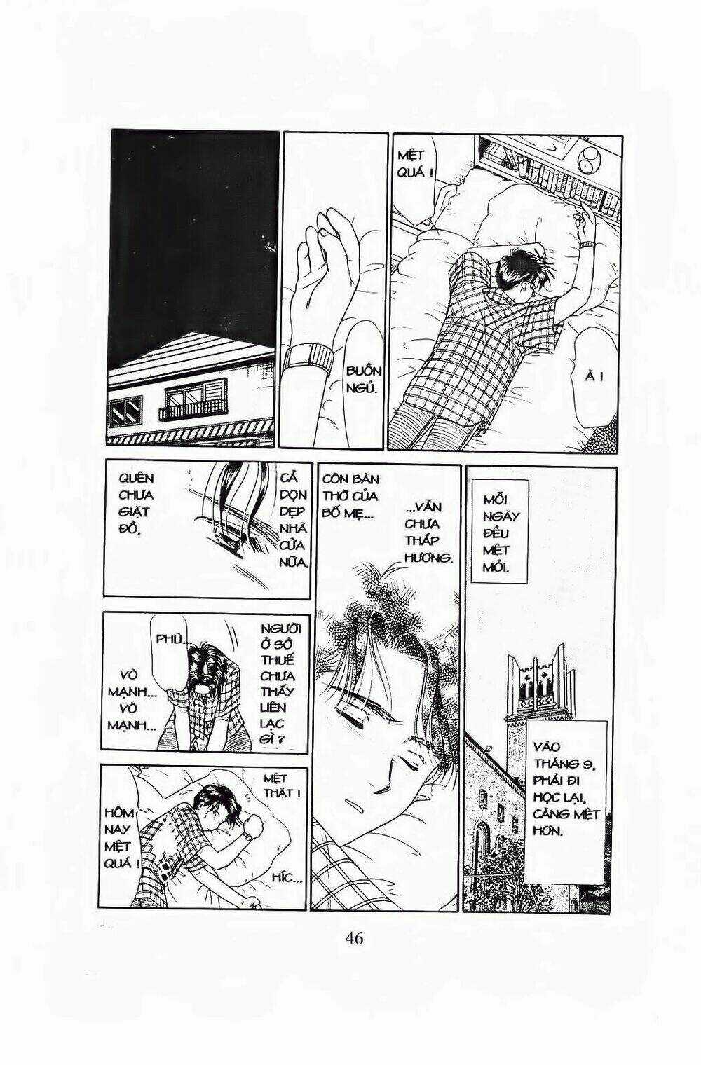 Em Bé Và Tôi - Chapter 74 - Trang 15