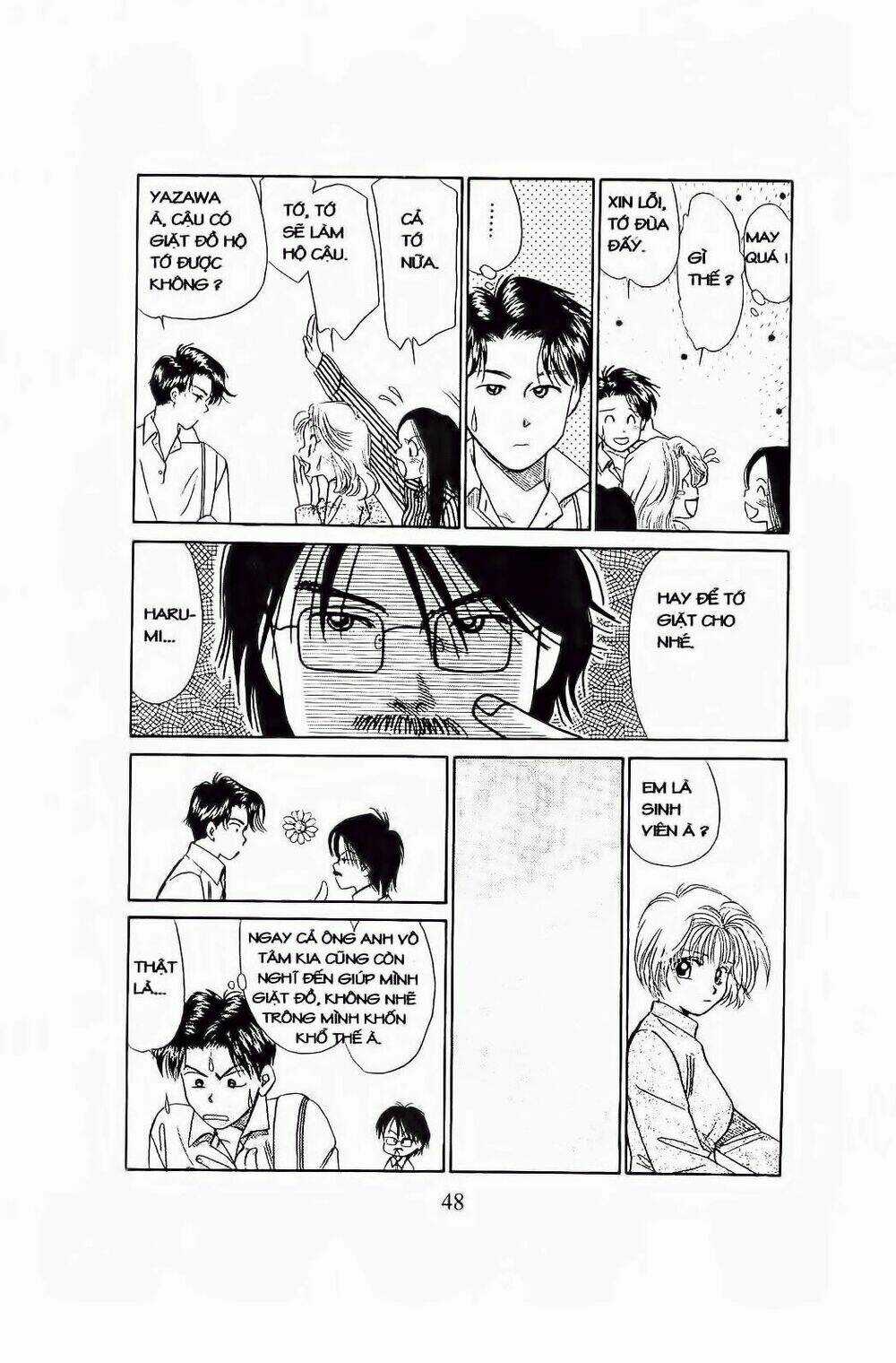 Em Bé Và Tôi - Chapter 74 - Trang 17