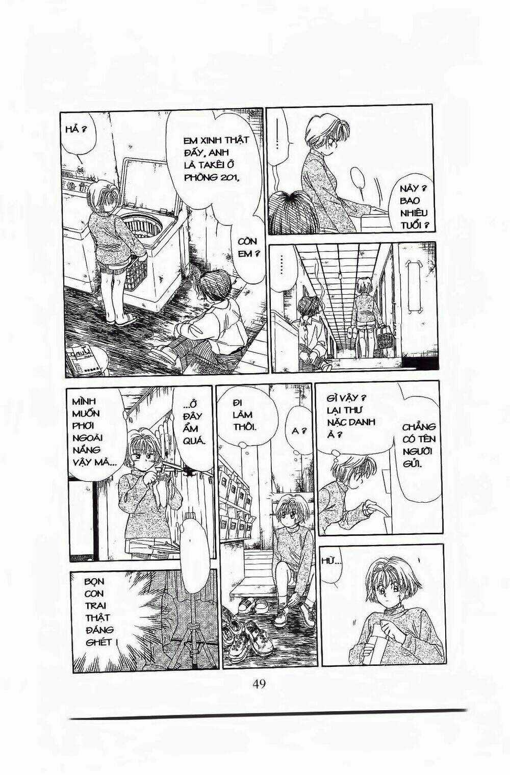 Em Bé Và Tôi - Chapter 74 - Trang 18