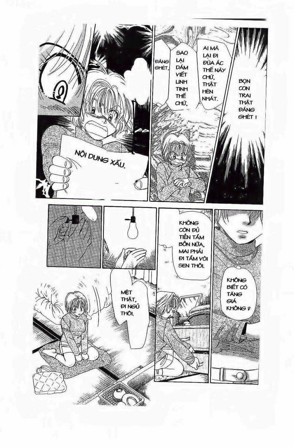 Em Bé Và Tôi - Chapter 74 - Trang 19