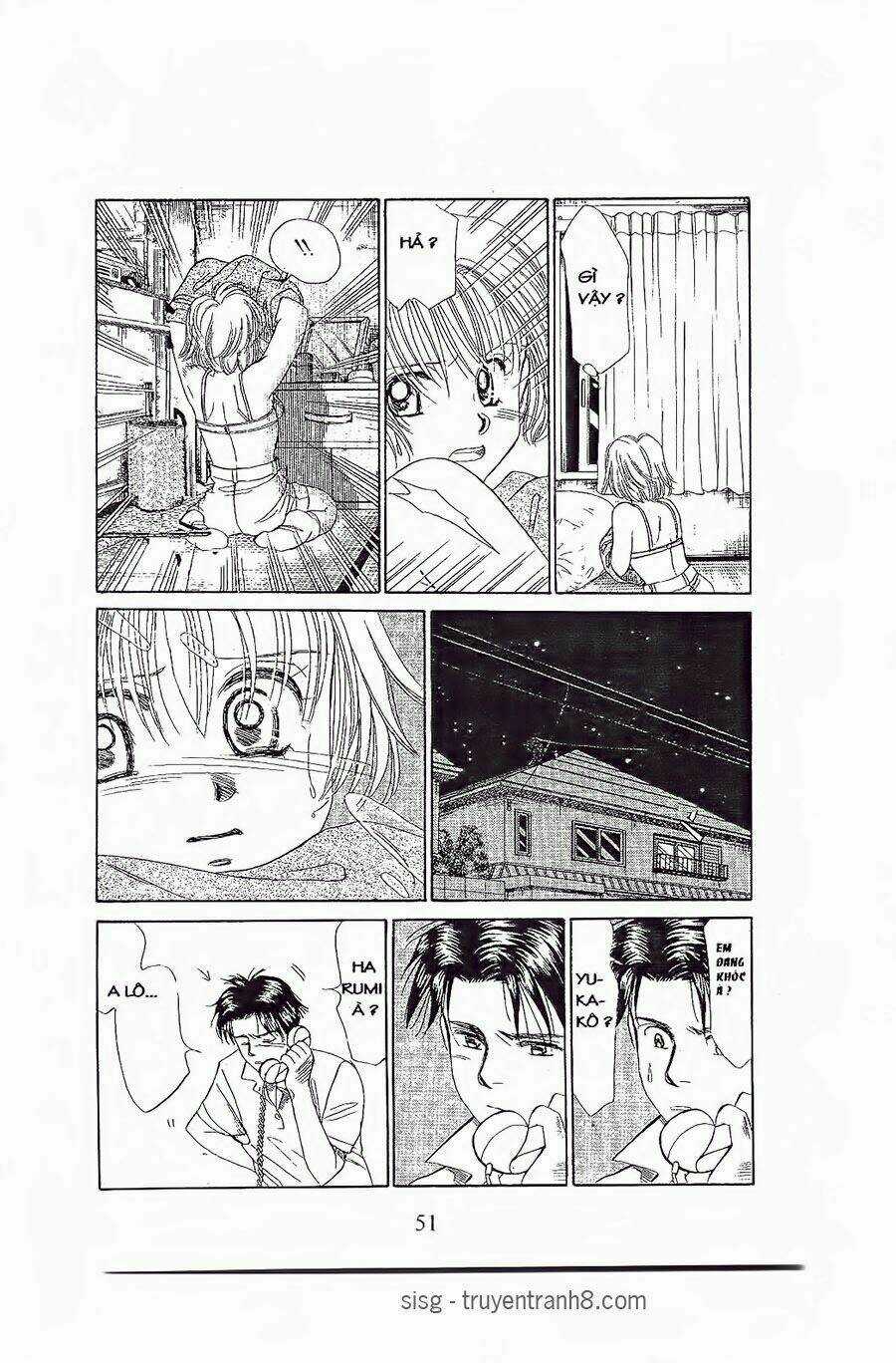 Em Bé Và Tôi - Chapter 74 - Trang 20