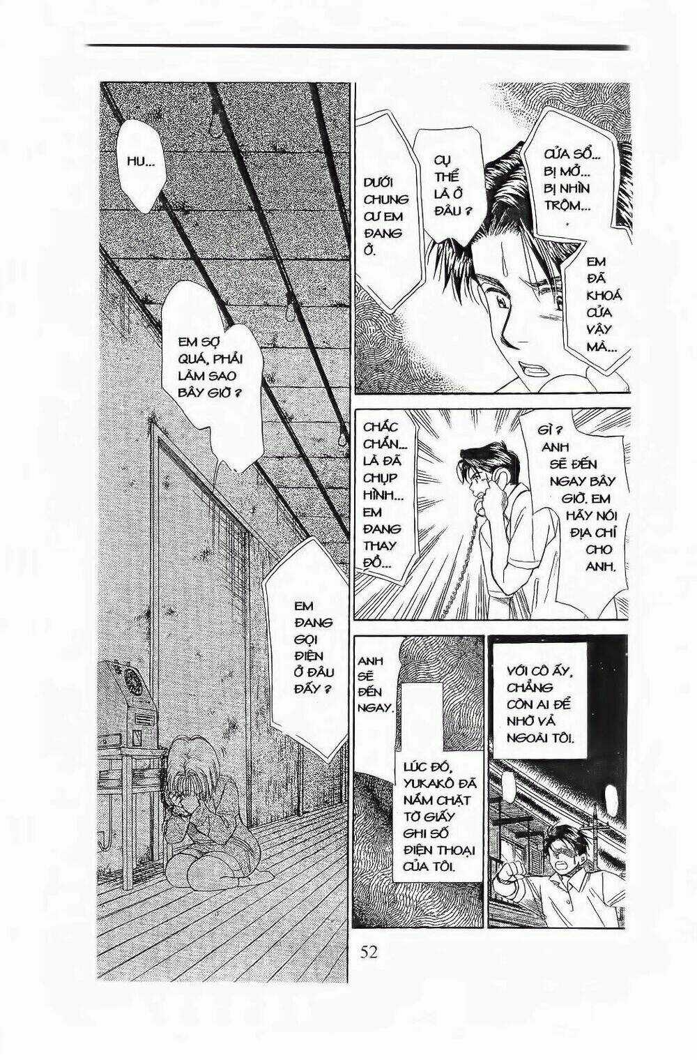 Em Bé Và Tôi - Chapter 74 - Trang 21