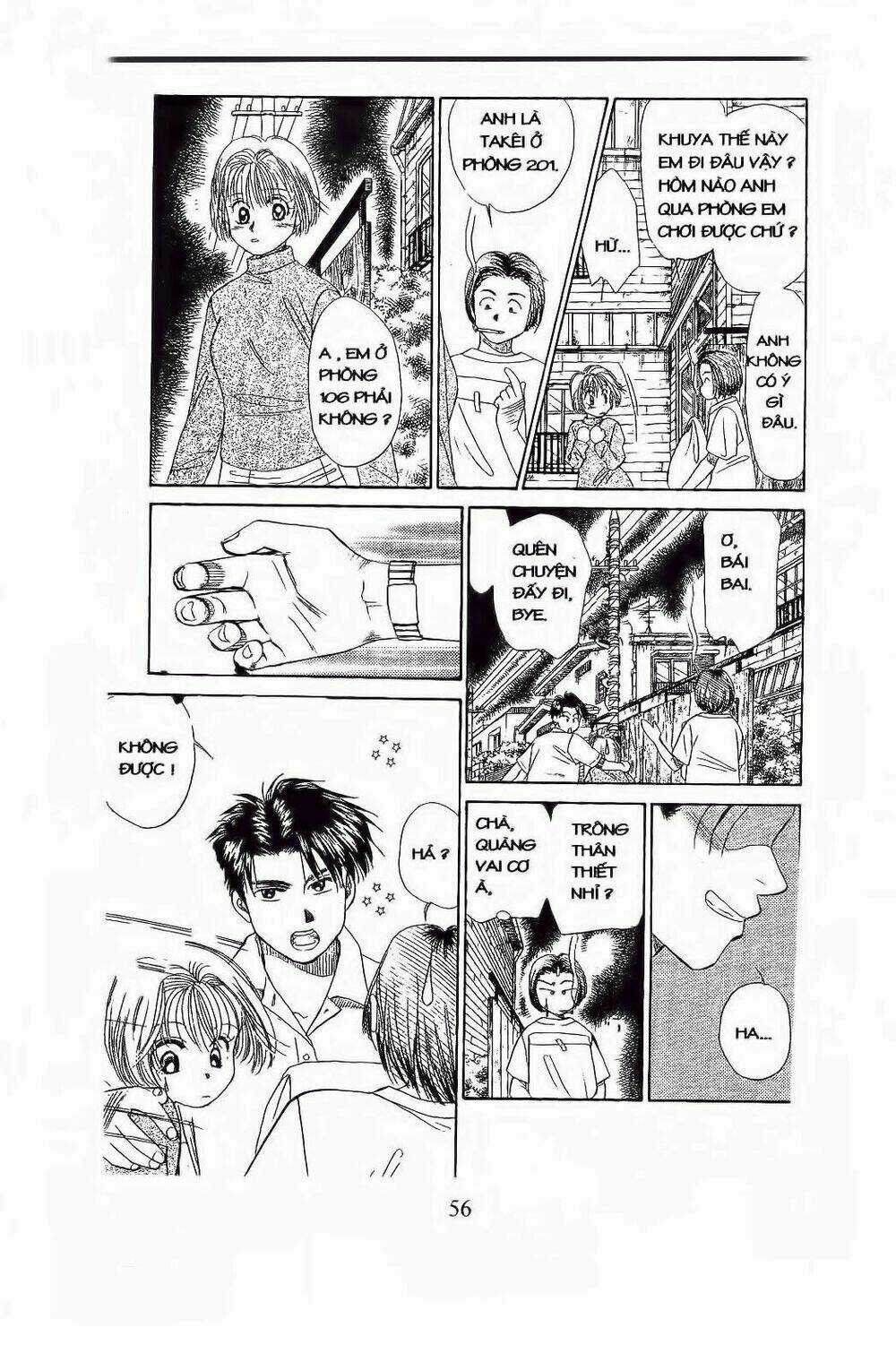 Em Bé Và Tôi - Chapter 74 - Trang 25