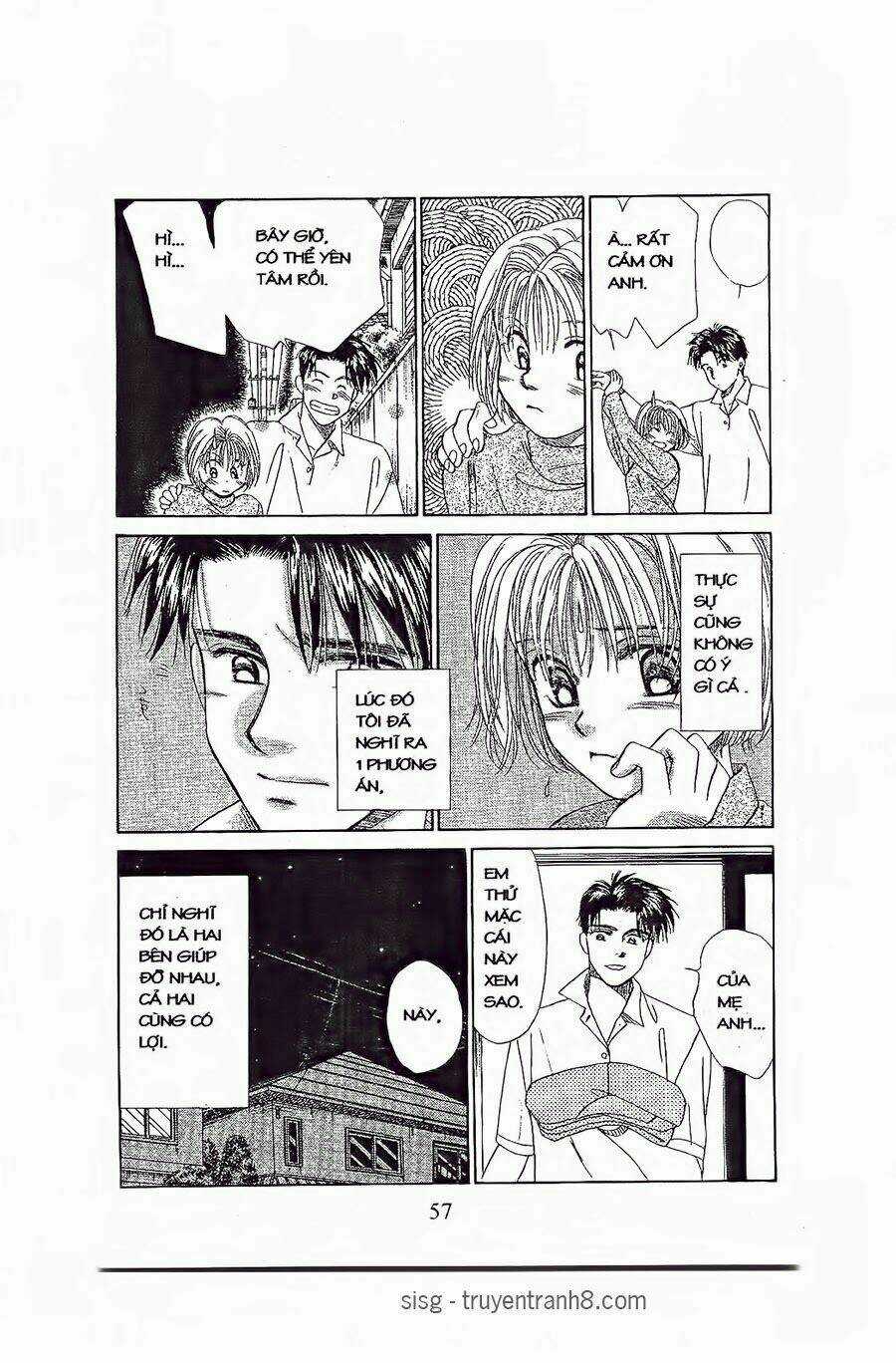 Em Bé Và Tôi - Chapter 74 - Trang 26