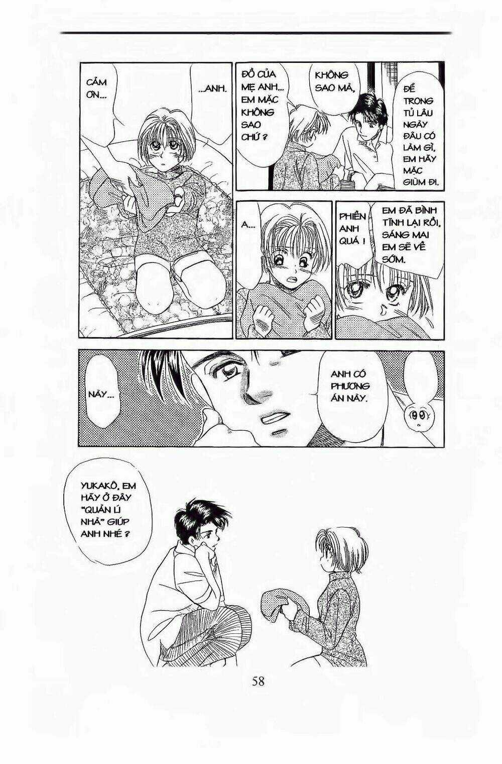 Em Bé Và Tôi - Chapter 74 - Trang 27