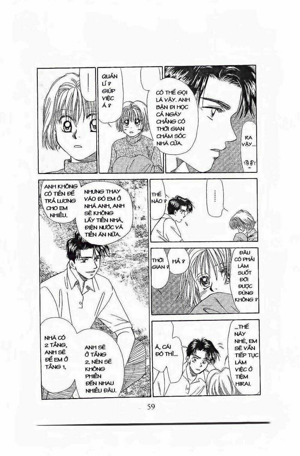 Em Bé Và Tôi - Chapter 74 - Trang 28