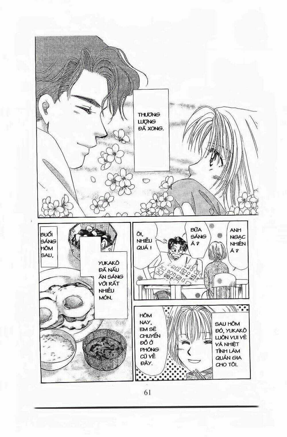 Em Bé Và Tôi - Chapter 74 - Trang 30