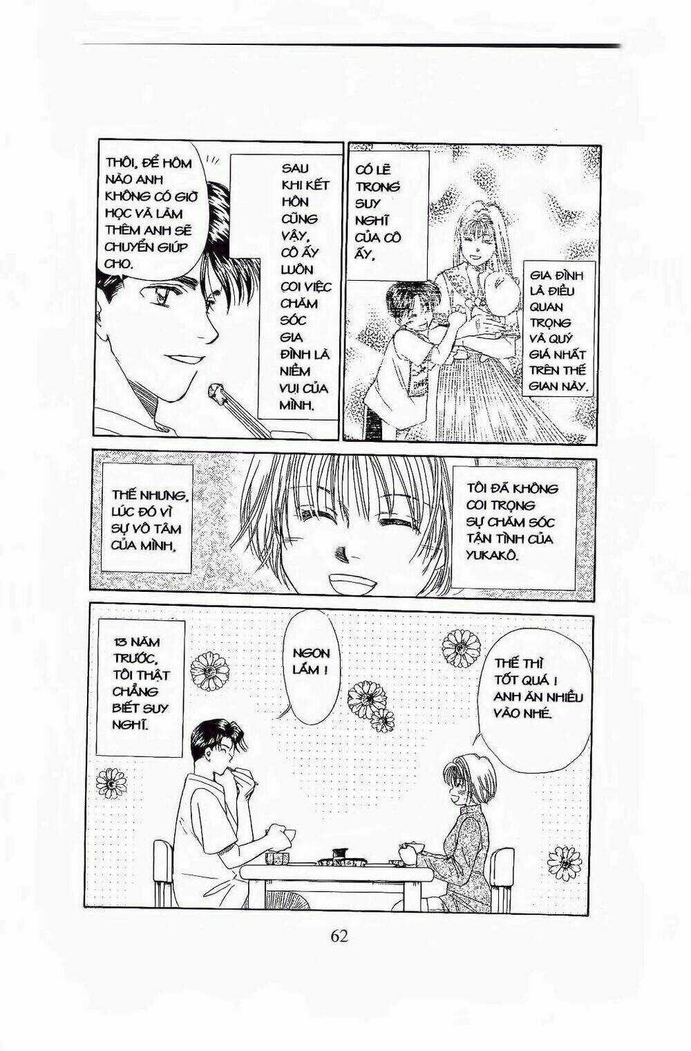 Em Bé Và Tôi - Chapter 74 - Trang 31