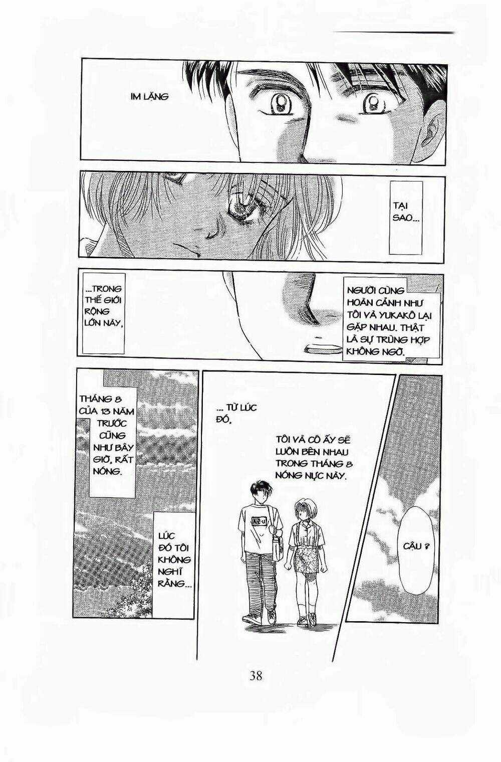 Em Bé Và Tôi - Chapter 74 - Trang 7