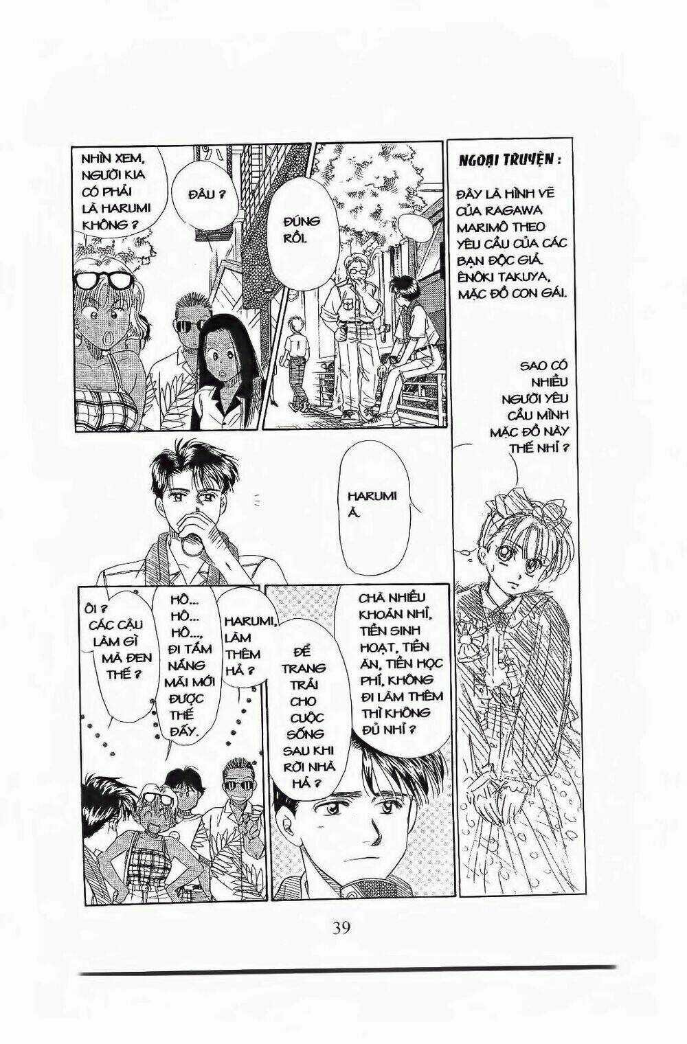 Em Bé Và Tôi - Chapter 74 - Trang 8