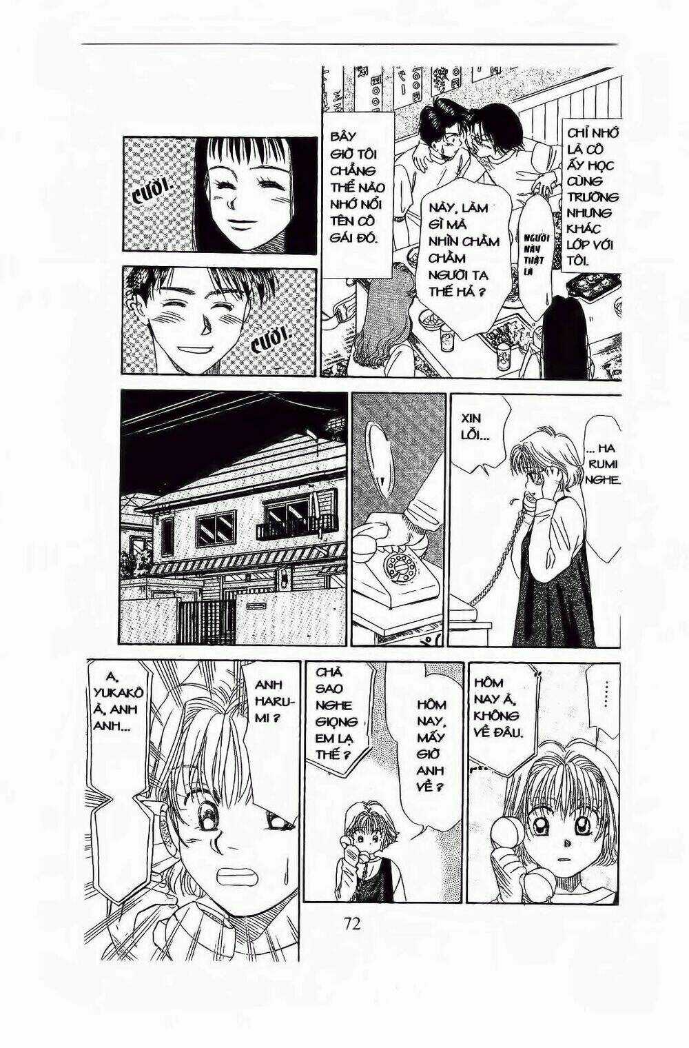 Em Bé Và Tôi - Chapter 75 - Trang 11