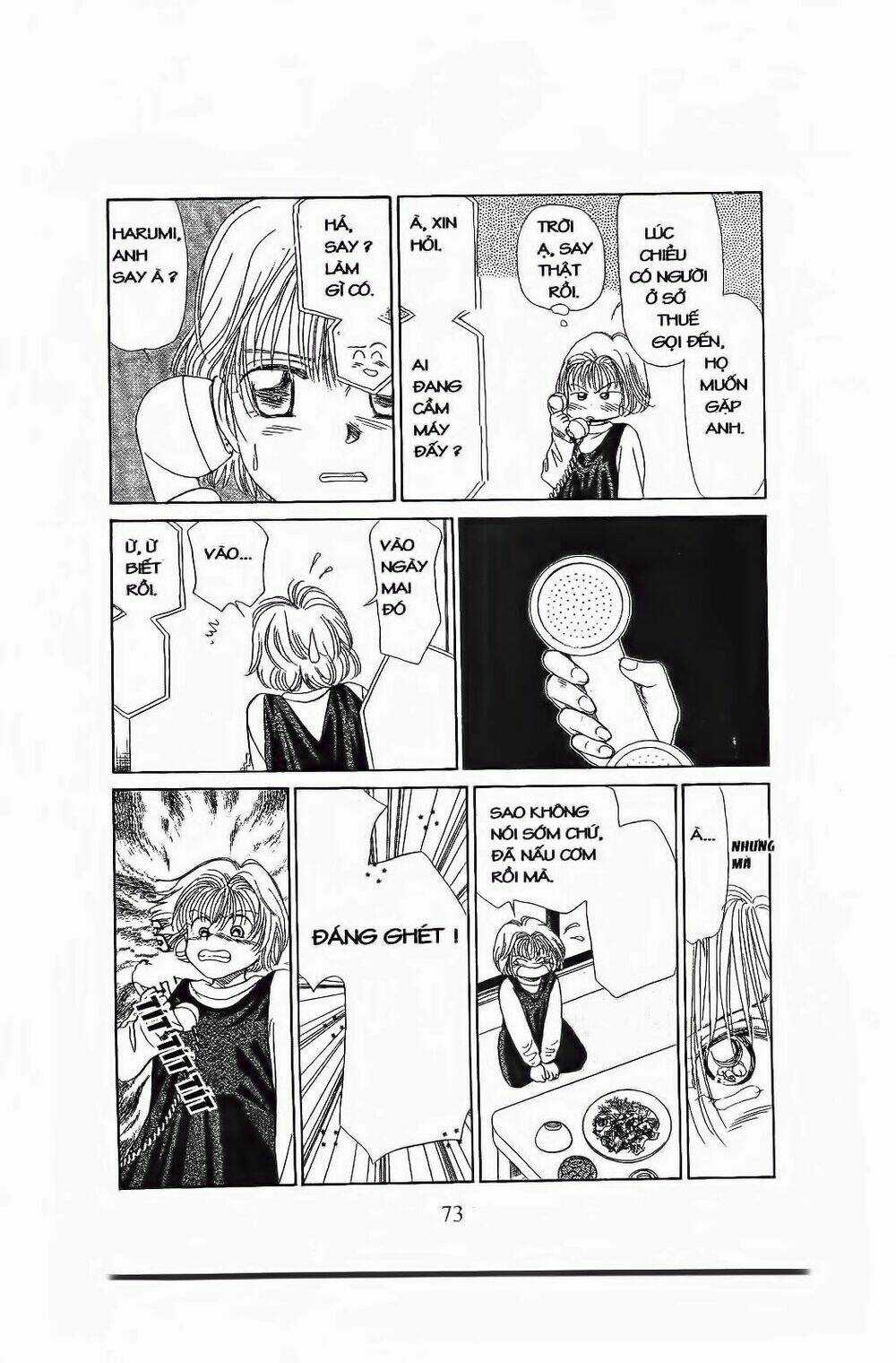 Em Bé Và Tôi - Chapter 75 - Trang 12