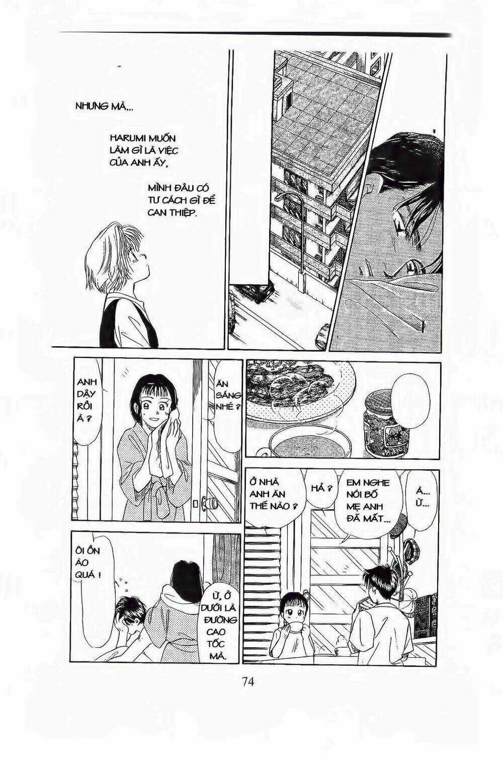 Em Bé Và Tôi - Chapter 75 - Trang 13