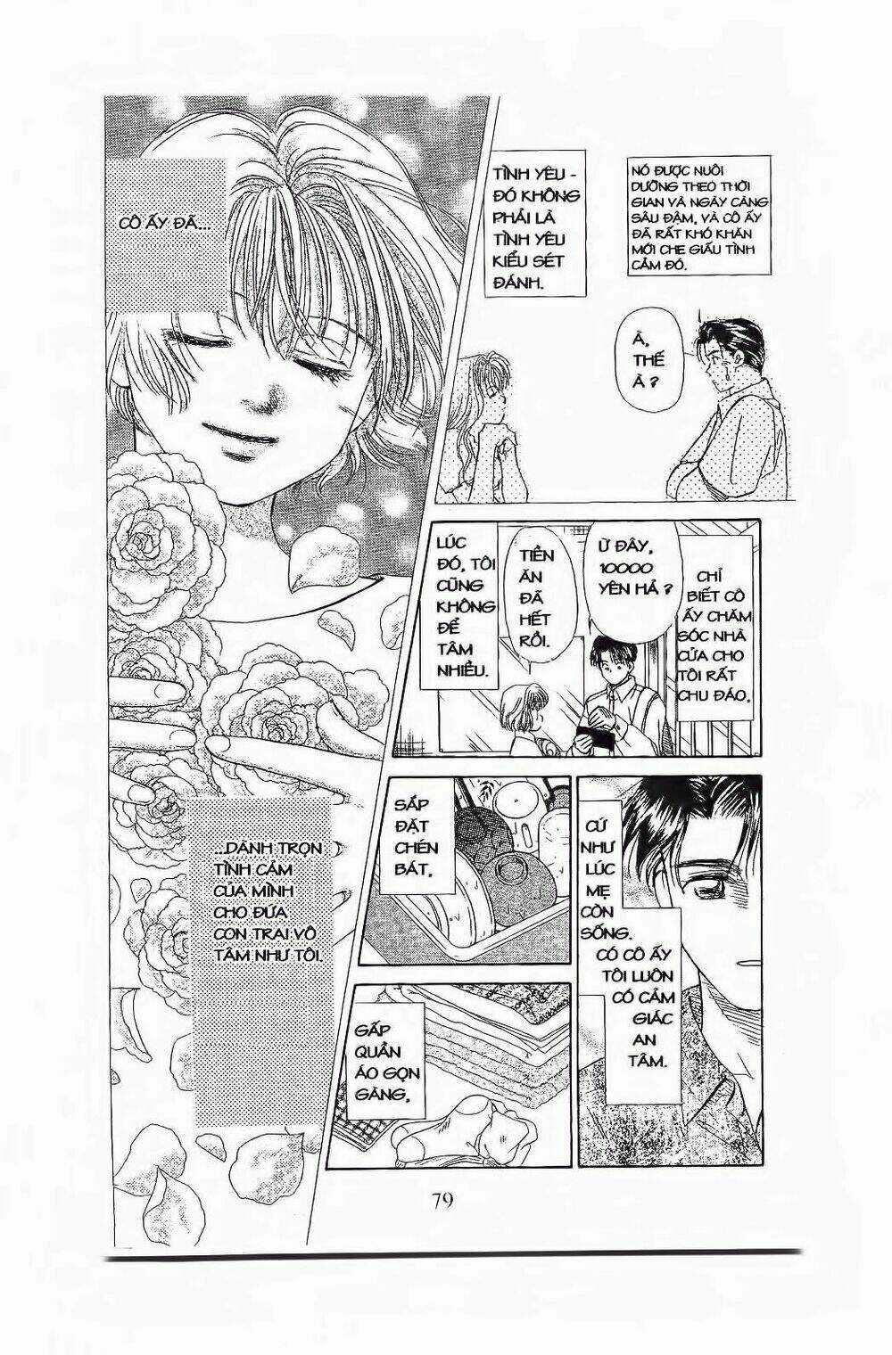 Em Bé Và Tôi - Chapter 75 - Trang 18