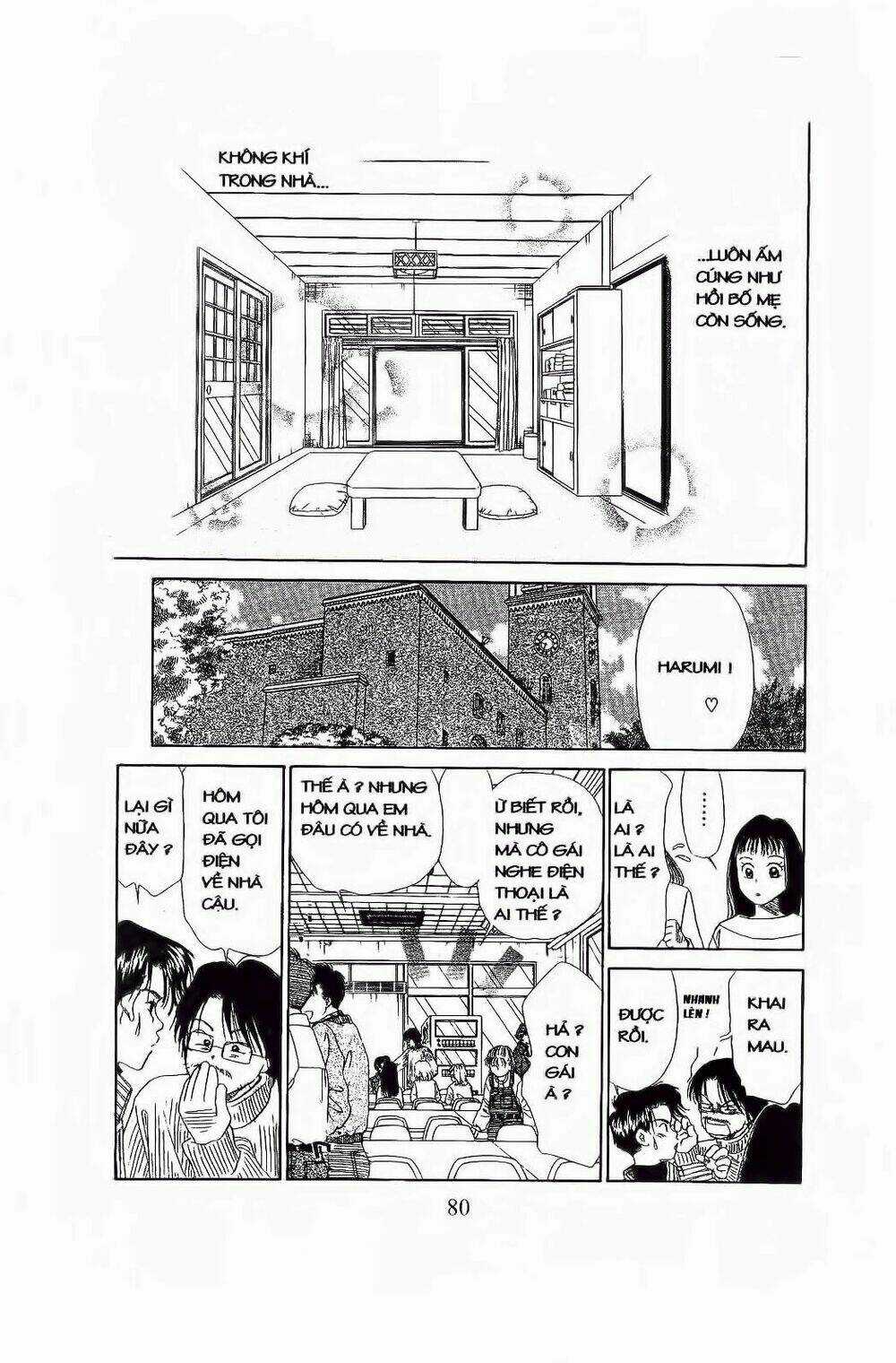 Em Bé Và Tôi - Chapter 75 - Trang 19