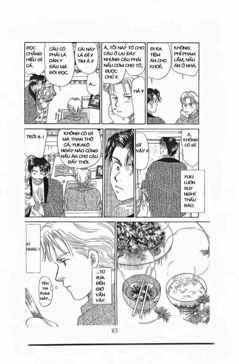 Em Bé Và Tôi - Chapter 75 - Trang 22