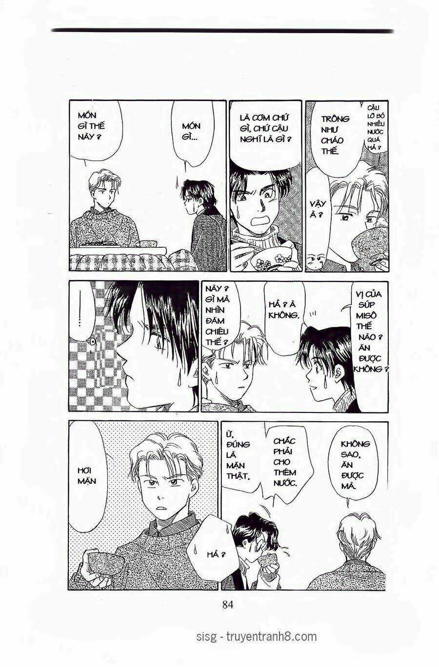 Em Bé Và Tôi - Chapter 75 - Trang 23