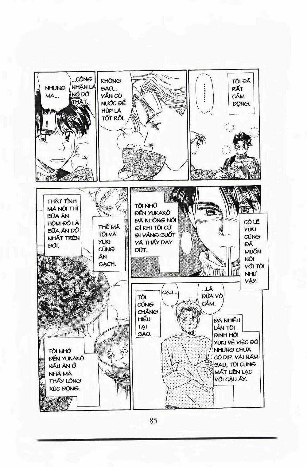 Em Bé Và Tôi - Chapter 75 - Trang 24