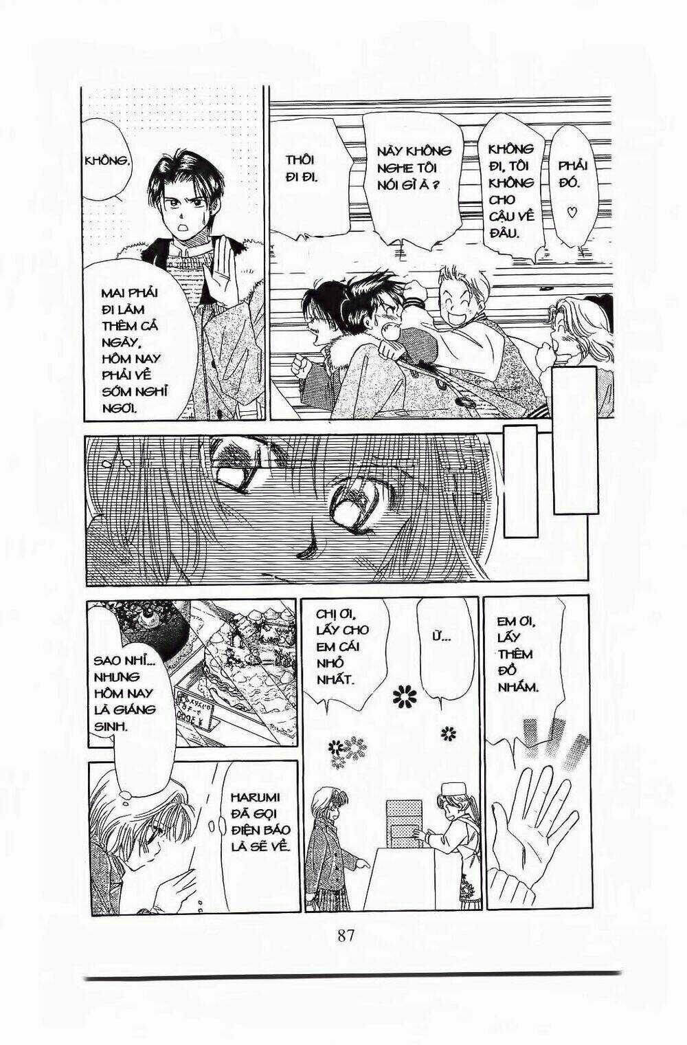 Em Bé Và Tôi - Chapter 75 - Trang 26