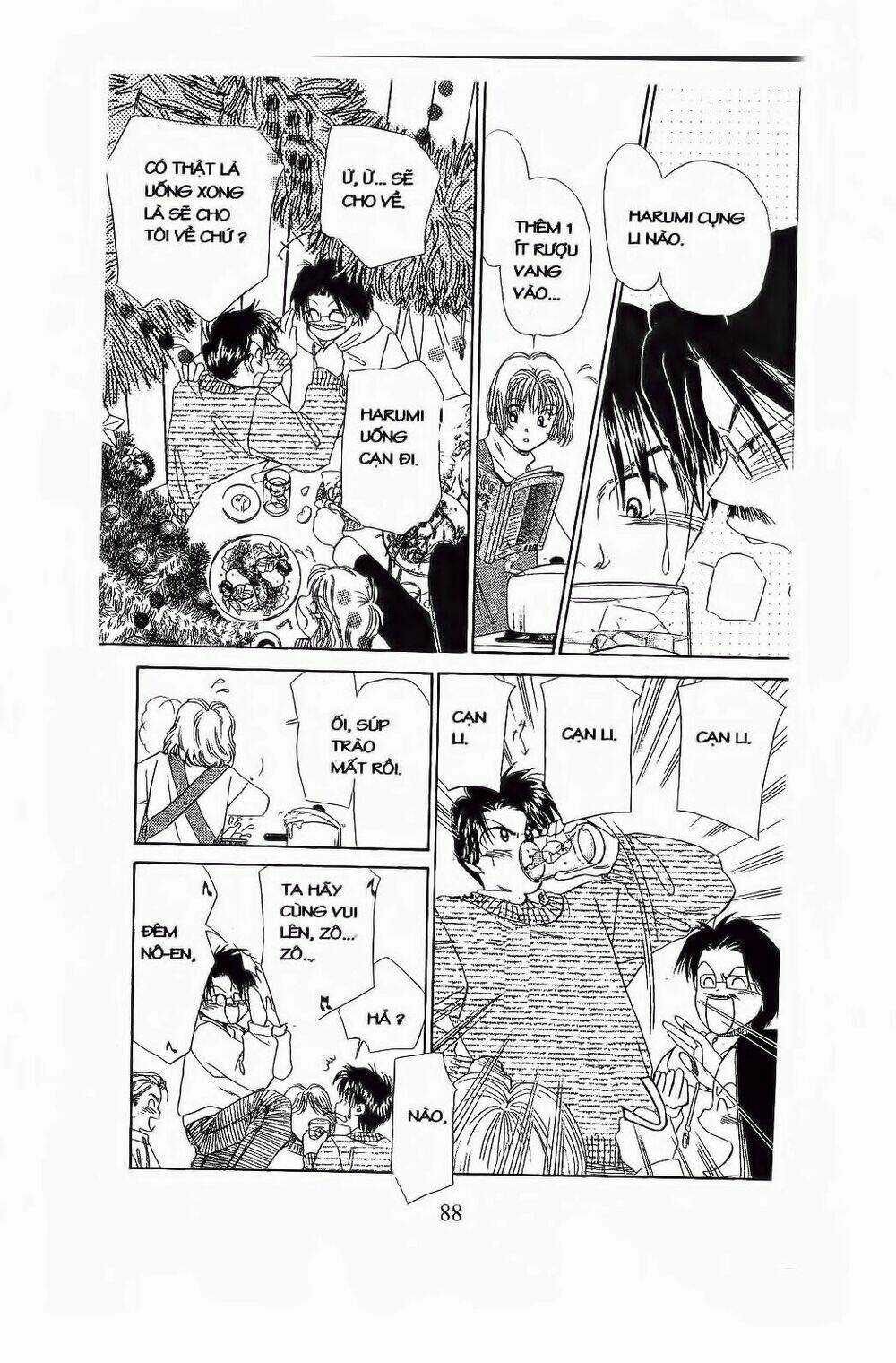 Em Bé Và Tôi - Chapter 75 - Trang 27