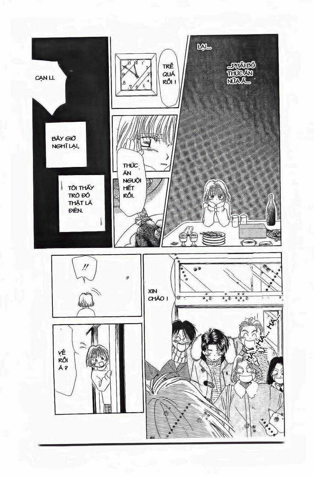 Em Bé Và Tôi - Chapter 75 - Trang 28