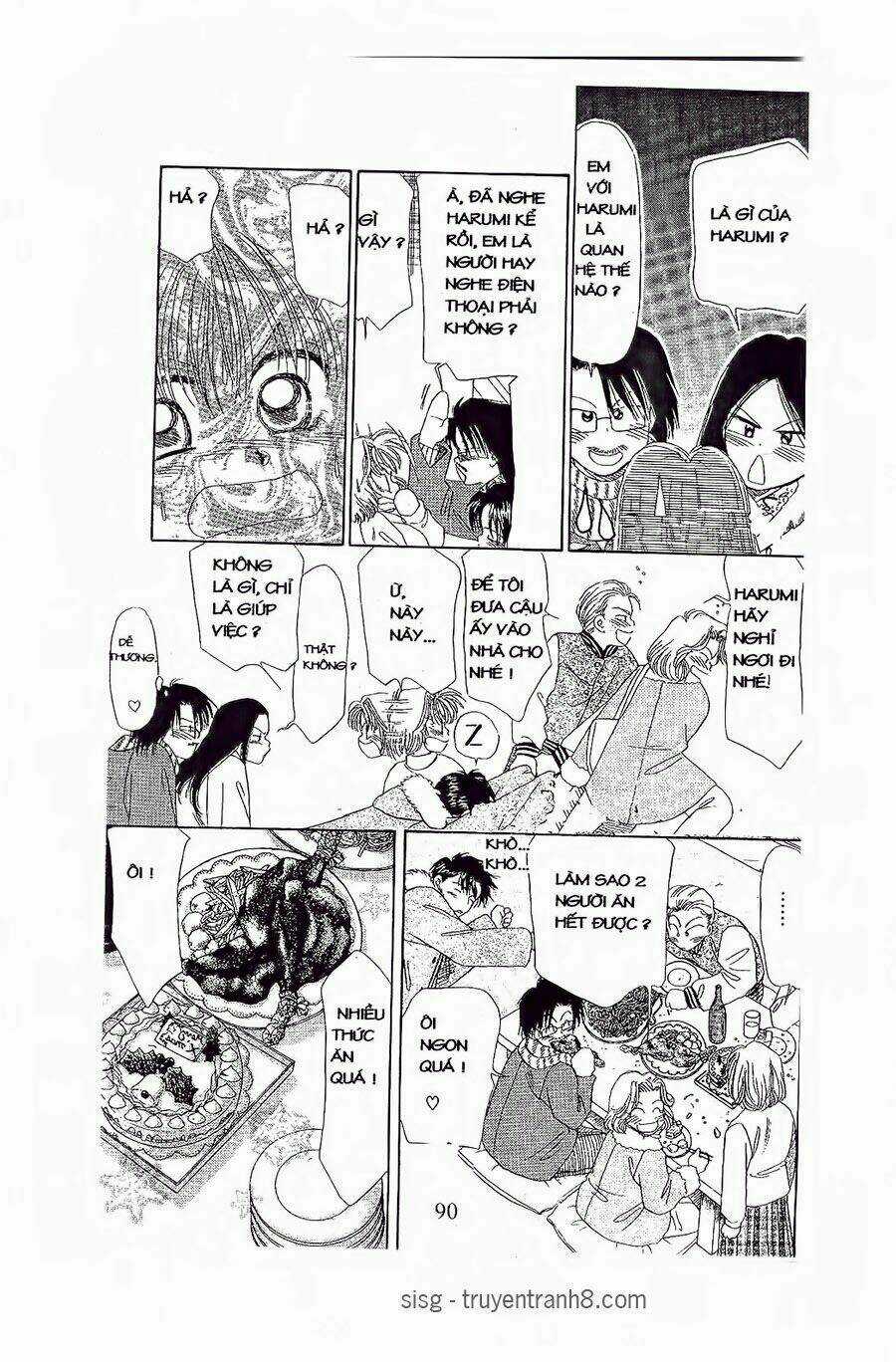 Em Bé Và Tôi - Chapter 75 - Trang 29