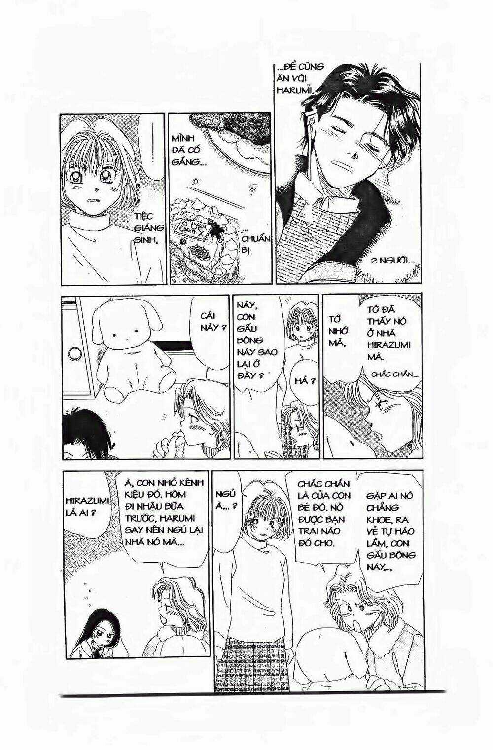 Em Bé Và Tôi - Chapter 75 - Trang 30