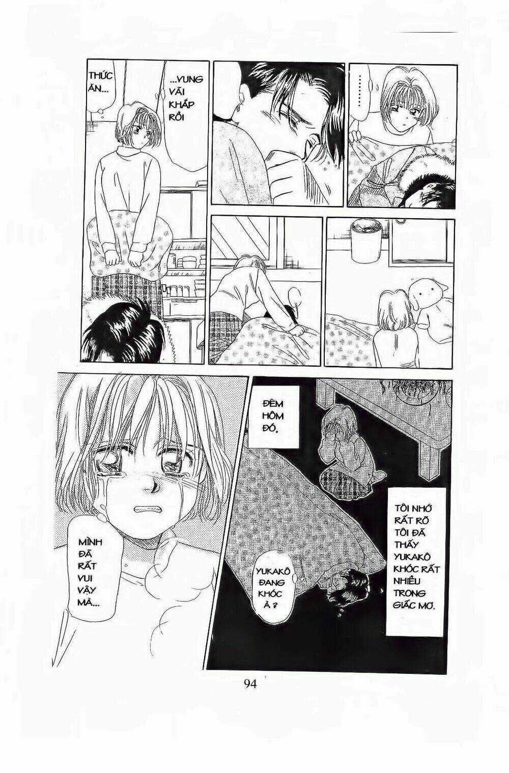 Em Bé Và Tôi - Chapter 75 - Trang 33