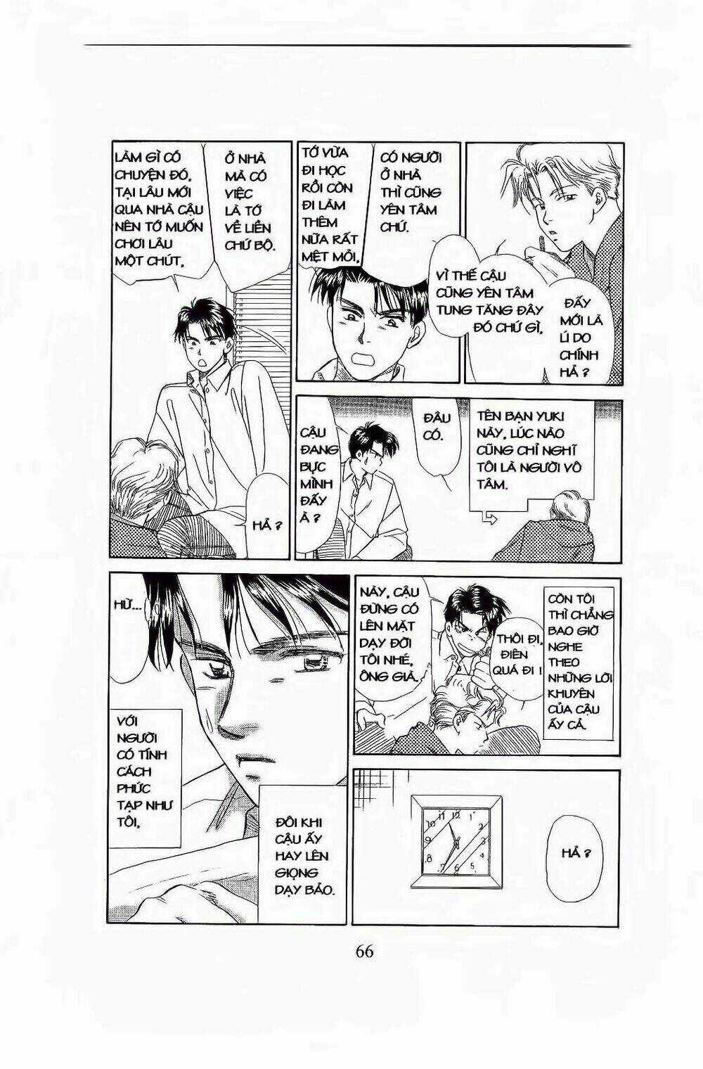 Em Bé Và Tôi - Chapter 75 - Trang 5