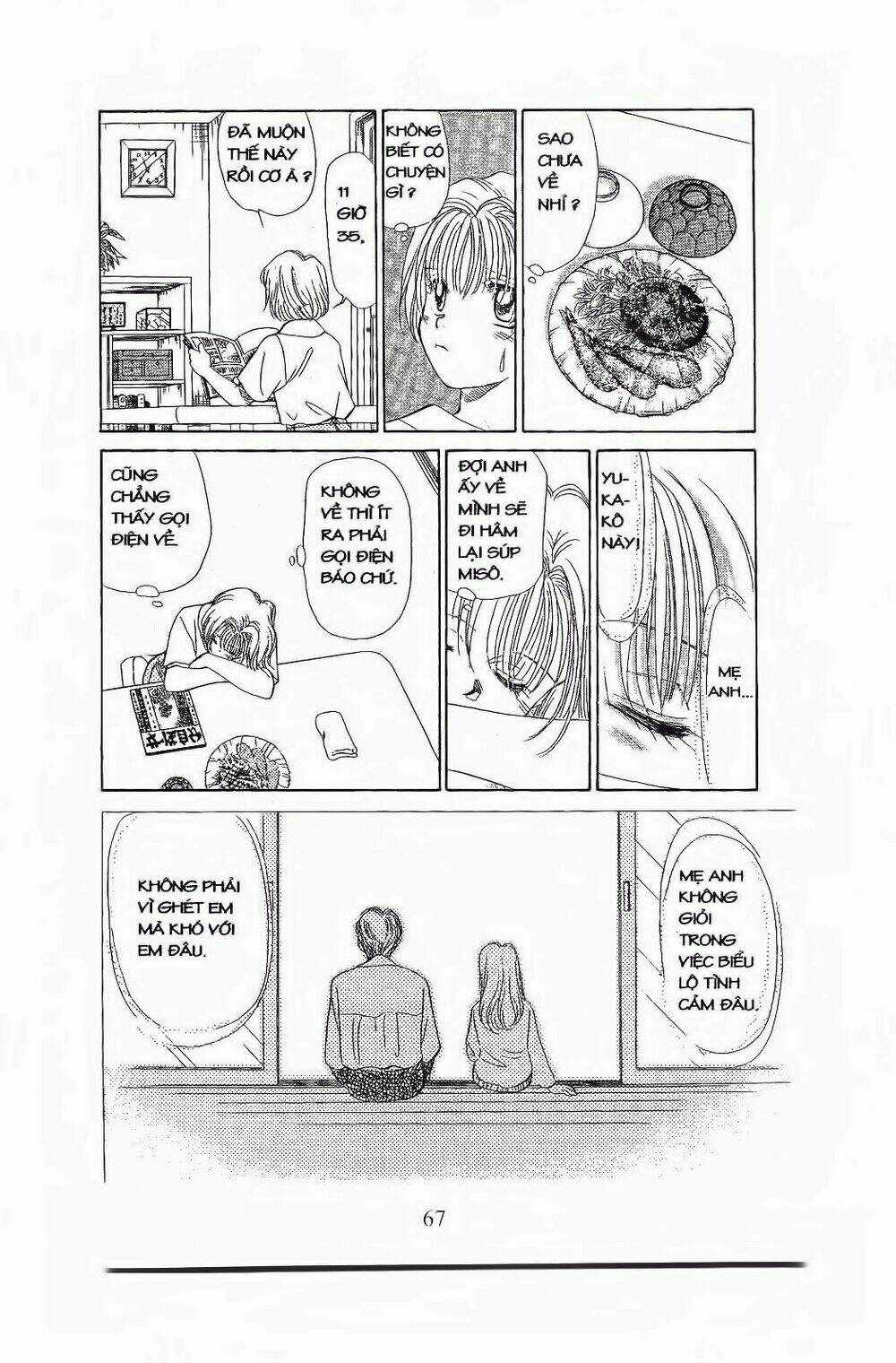 Em Bé Và Tôi - Chapter 75 - Trang 6