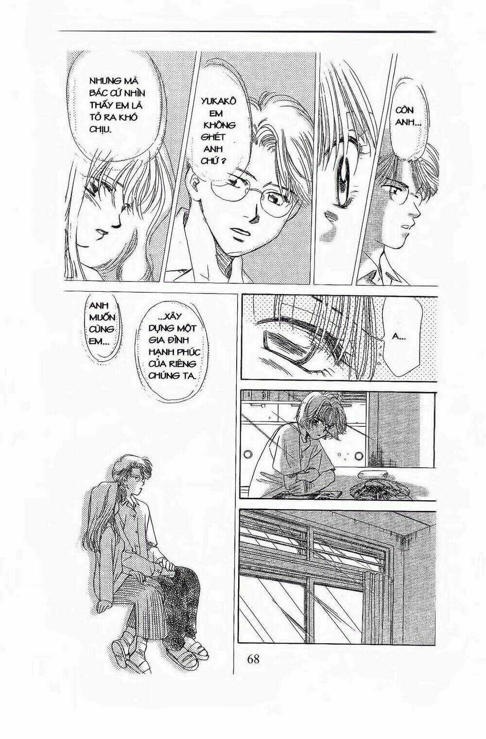 Em Bé Và Tôi - Chapter 75 - Trang 7