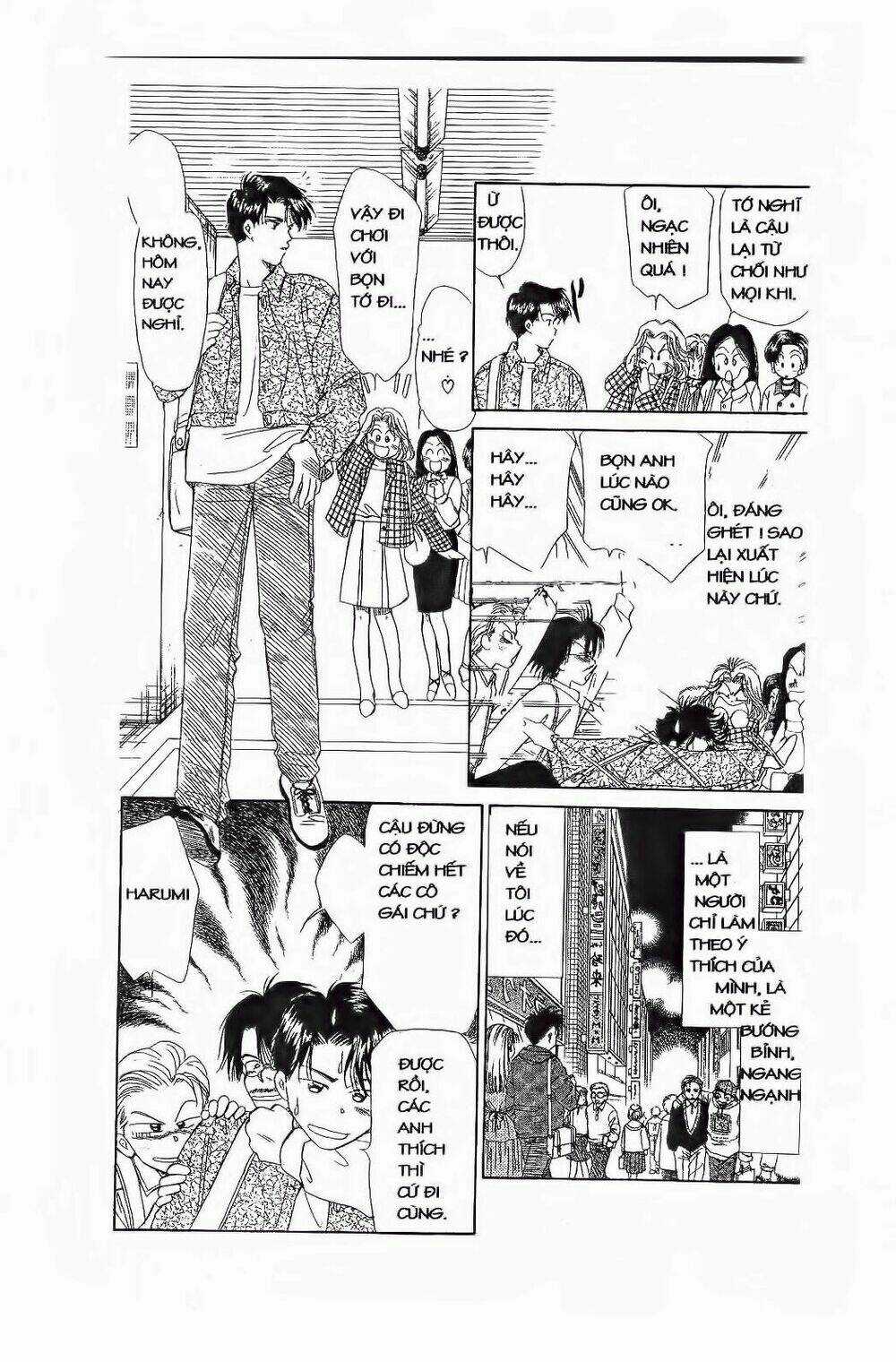 Em Bé Và Tôi - Chapter 75 - Trang 9