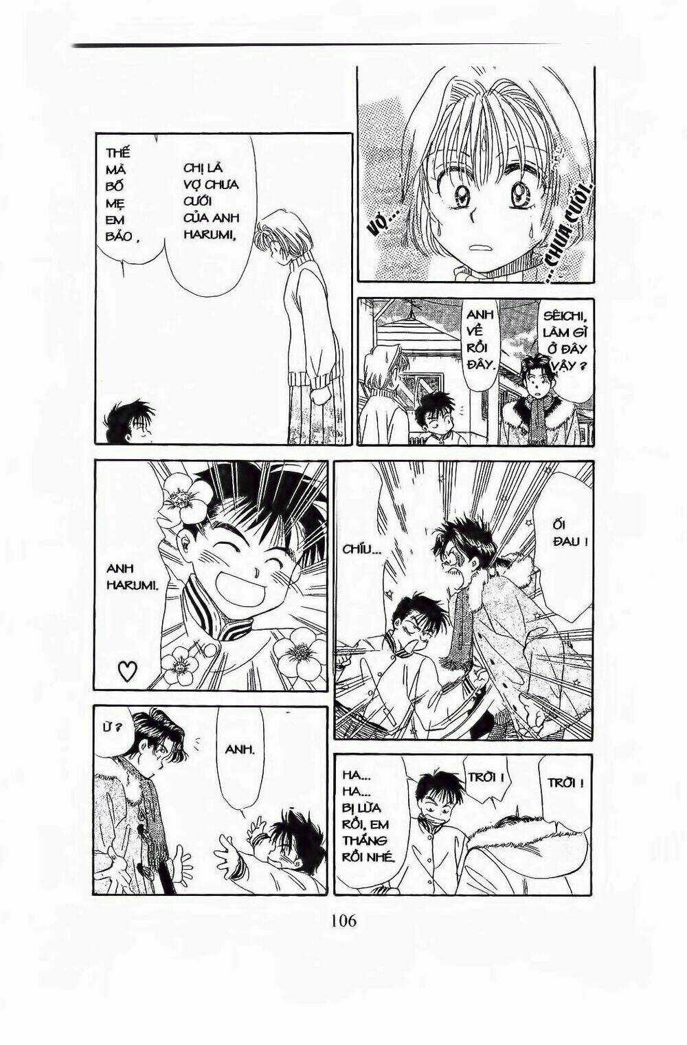 Em Bé Và Tôi - Chapter 76 - Trang 11